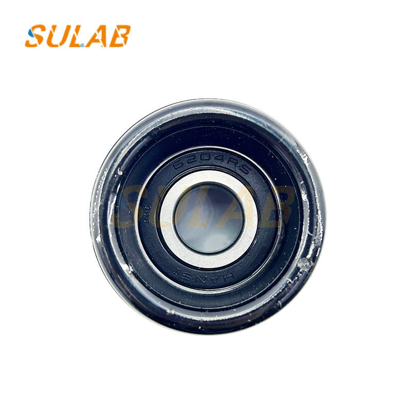 Escalator Parts Roller Kone Escalator Handrail Pressure Wheel DEE2173045 60*64*6204 70*60*6204RS