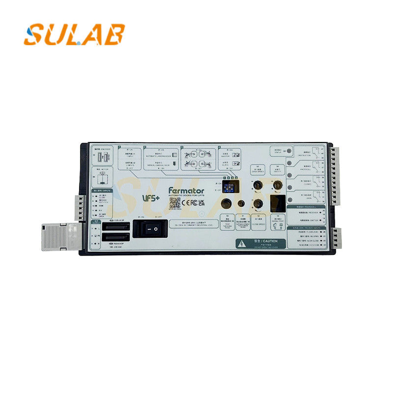 Elevator Door Drive Fermator VF5+ Elevator Door Controller Elevator Parts