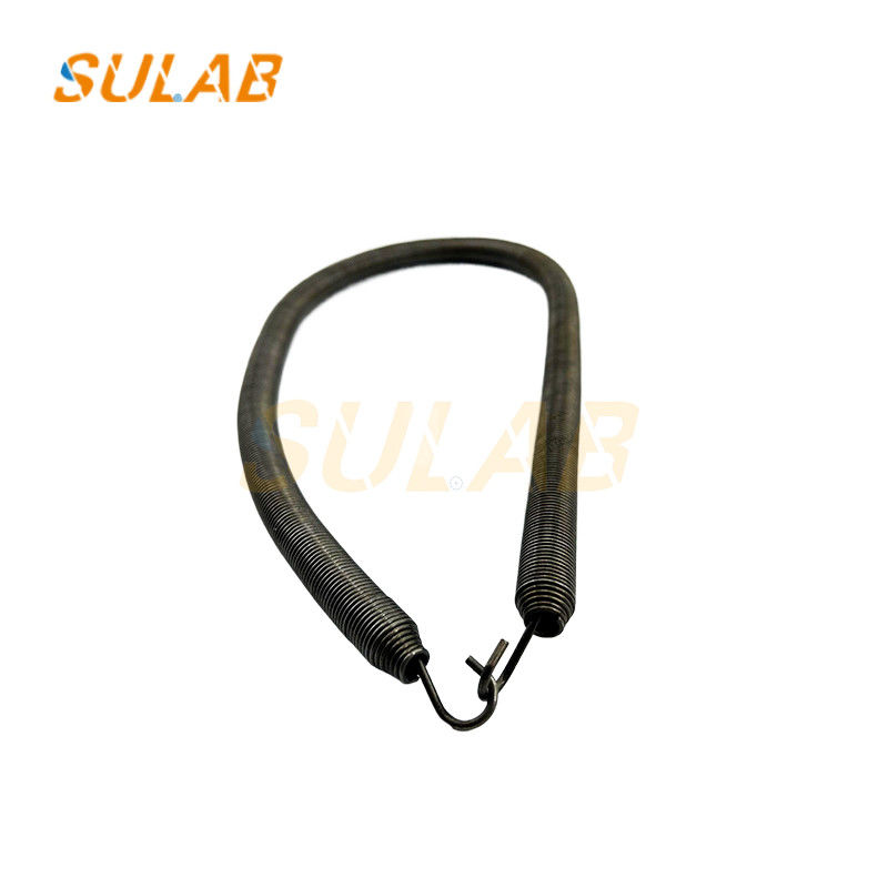 ELEVATOR SPRING HALL DOOR SELF-CLOSING Door Head Hard Spring Side Door Soft Tension Spring 52CM