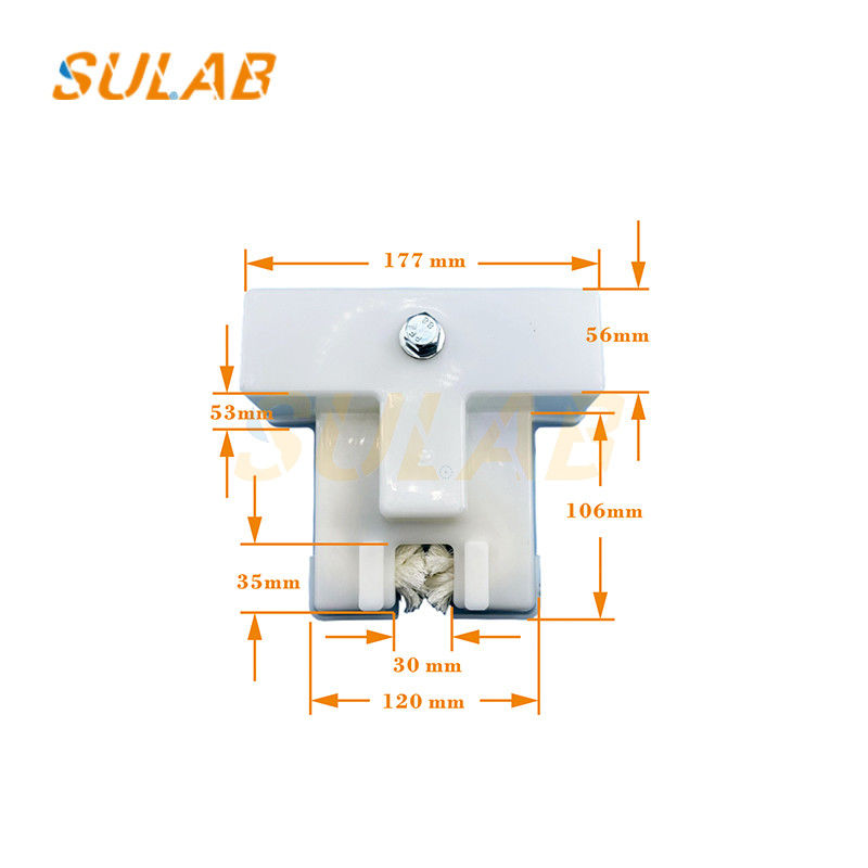 Mitsubishi Oil Cup Elevator Oil Cup RL-250  Elevator Spare Sparts