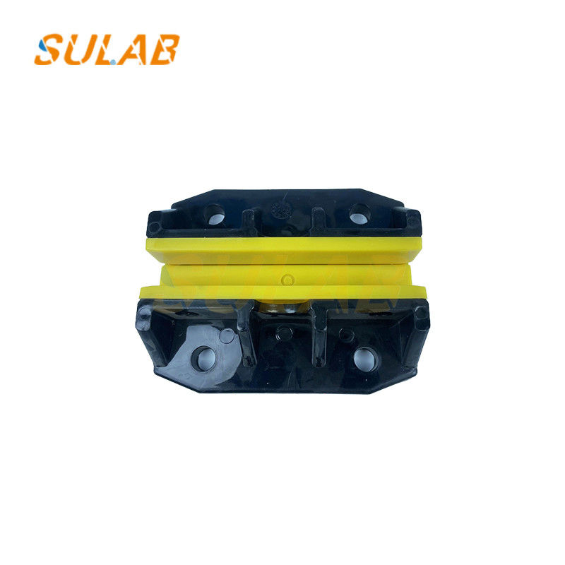 Elevator Counterweight guide shoe 17 mm  Elevator Spare Parts