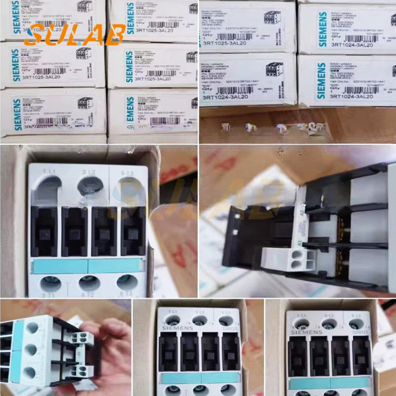 Genuine Siemens AC Contactor 3RT1034 3RT1035 3RT1036 3BB40 1BB40 DC24V AC220Ⅴ 1A