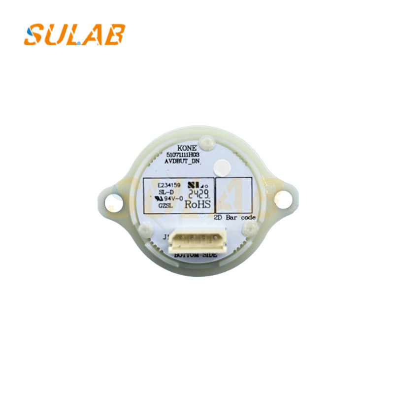 Elevator Parts Original Brand New Kone Elevator Push Button Character Elevator Parts  51071111H03