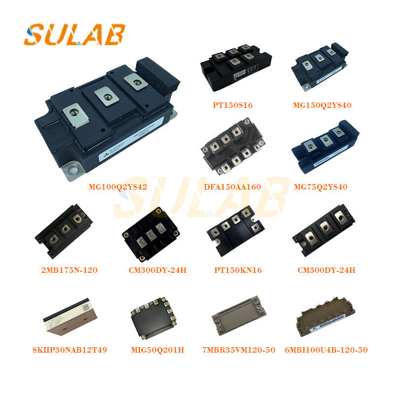 Brand New And Original Igbt Power Module Power Driver Module Igbt Module Brand New And Original Igbt Module Fastest Delivery Mg100q2ys42