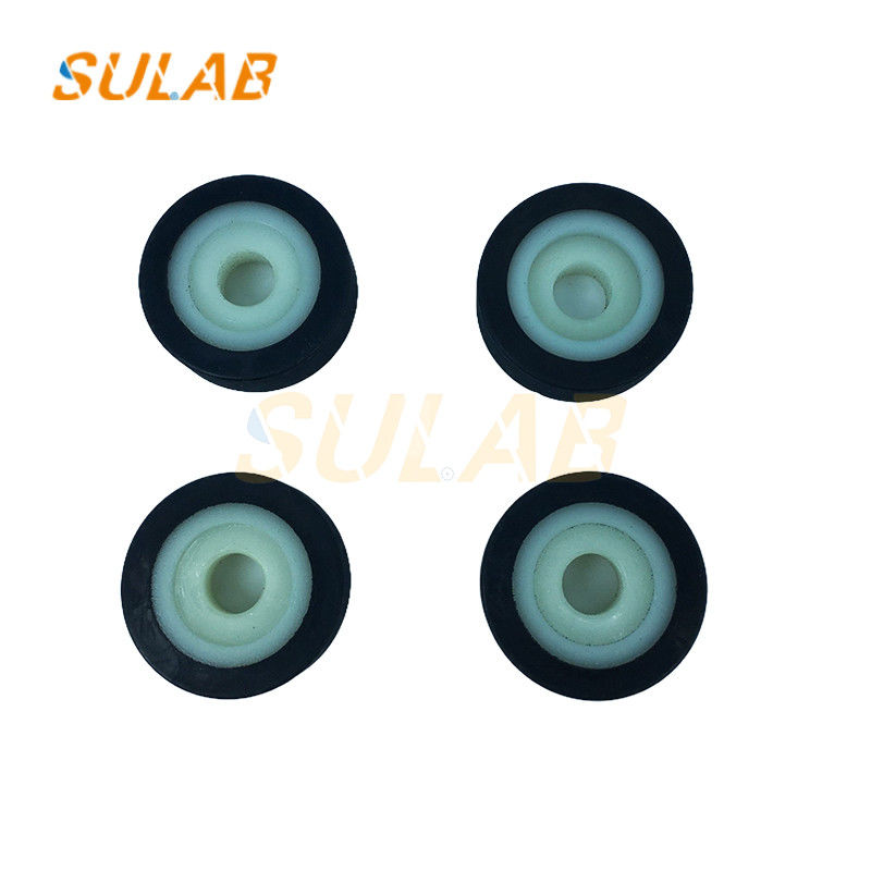 Elevator Door Lock Roller Elevator Spare Parts 45*15*12 OD45mm W15mm ID12mm DK-RSL-RN4