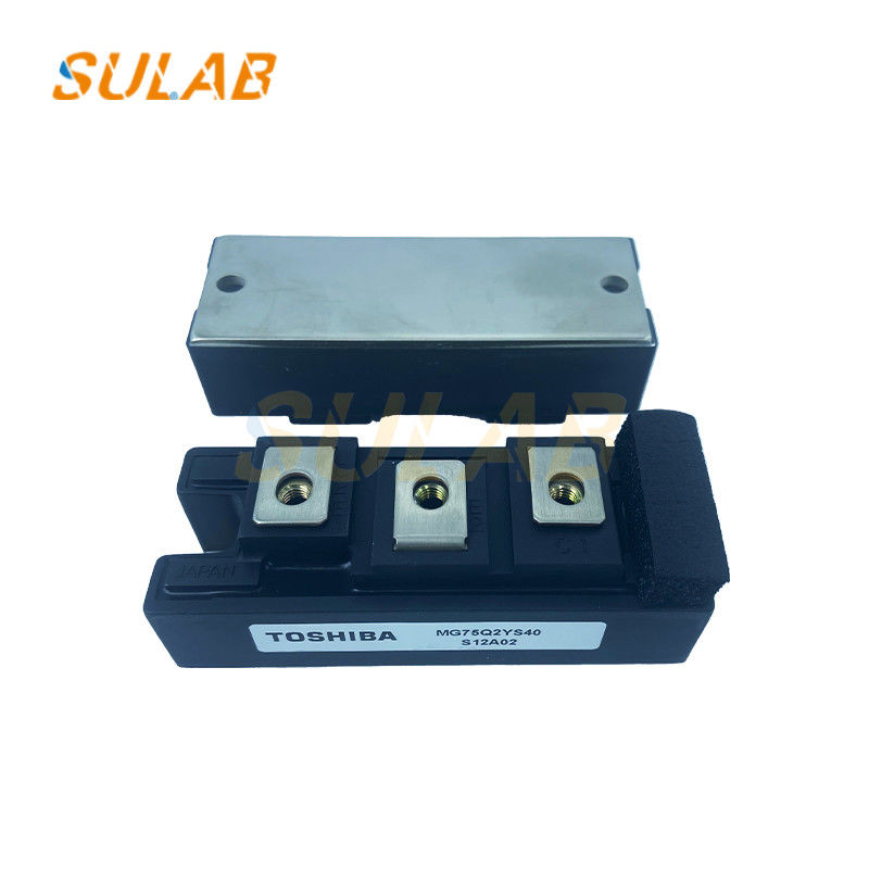 IGBT Modules Thyristors MG75Q2YS40 Elevator Spare Parts