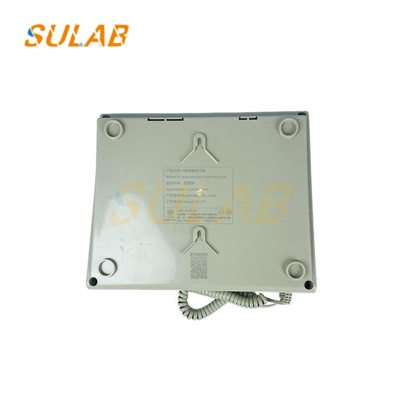 Elevator Intercom NKT12(1-1) 16A  Elevator Parts Spare