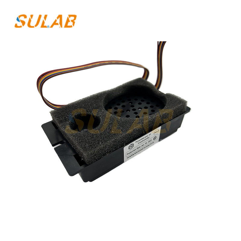 FB-9B Wooden Case Elevator Parts Intercom NKT12 1-1 B and Communication on Elevator Car Top