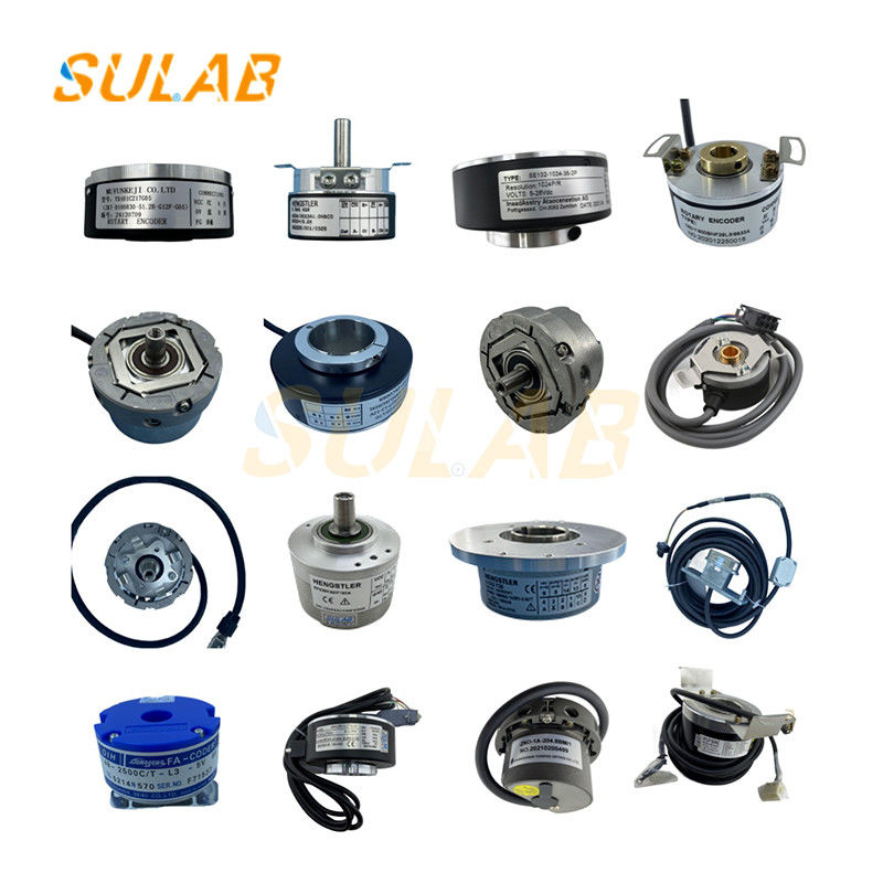 Elevator TAMAGAW Rotary Encoder TS5213N460 OIH60-2048C/t-S5-5V Elevator Lift Spare Parts