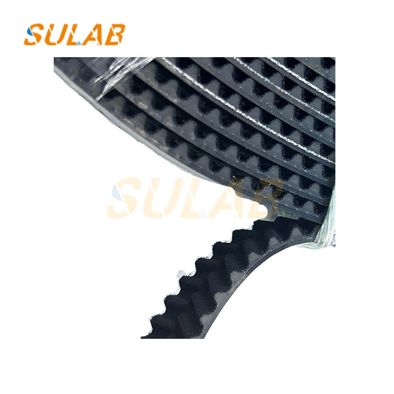 Door Belt for Elevator Parts Elevator Door Motor Door Machine Belt Herringbone Toothed Belt