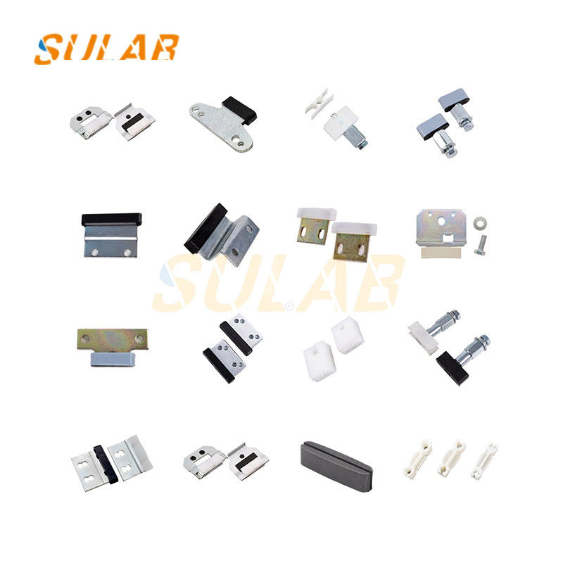 Industrial-Style General Elevator Fer* Door Slider Shoes for Hotel Use Hitachi Spare Parts
