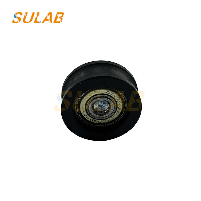 KONE Elevator Door Hanging Wheel Hall Door Hanging Wheel 45*15*6000 Door Pulley CN0454 Elevator Accessories