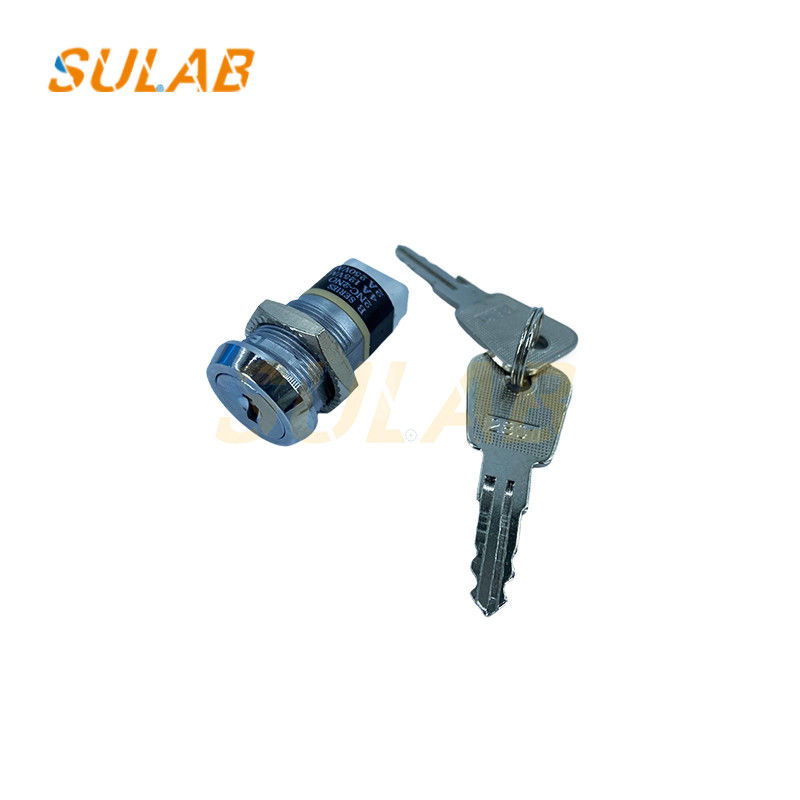 Elevator parts Mitsubishi Elevator ADM door lock hook lock locking device electric door mechanism 2NC-2NO