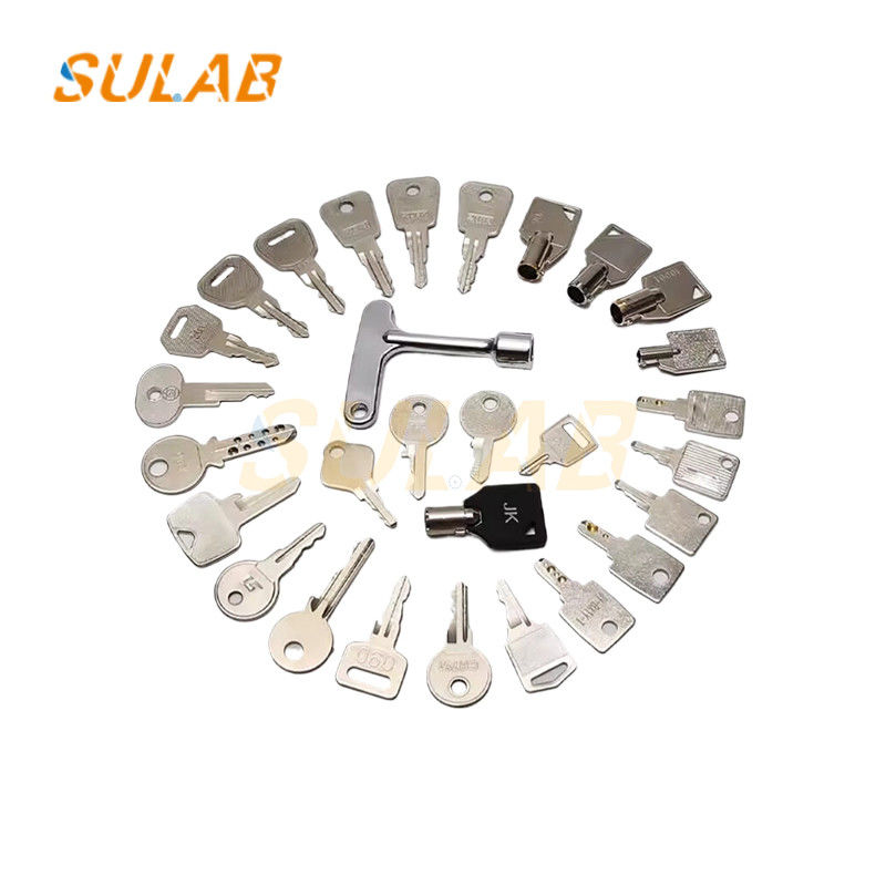 Elevator parts Mitsubishi Elevator ADM door lock hook lock locking device electric door mechanism 2NC-2NO