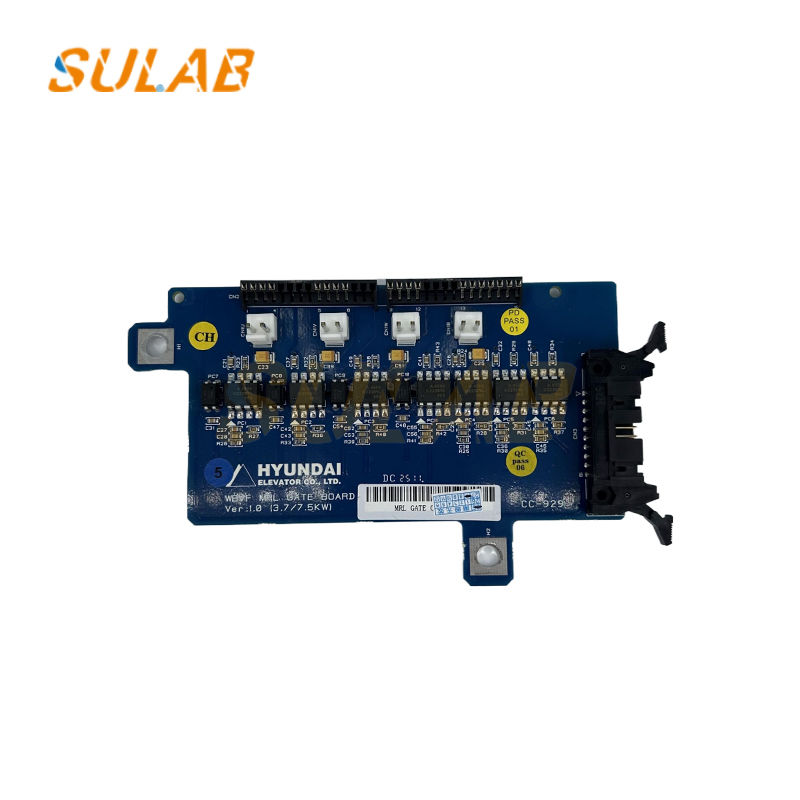 Hyundai Elevator WBVF MRL GATE Board 3.7-7.5KW Control Module