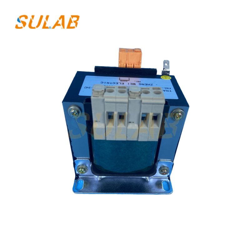 Original Sulab BK200 Elevator Transformer Controller with 400V to 110V/8V Conversion 200VA Power Capacity and 1.6A/3A Output
