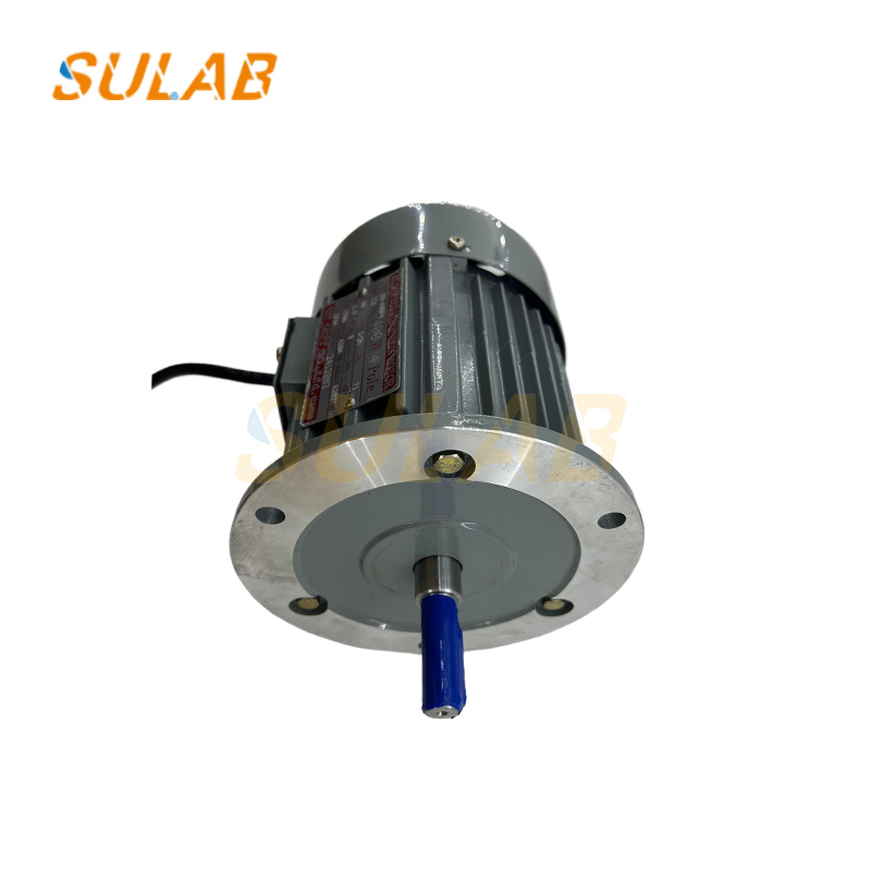 LM-400P4 Model DC Motor Permanent Magnet Synchronous Motor for Electric Elevator Door Machine