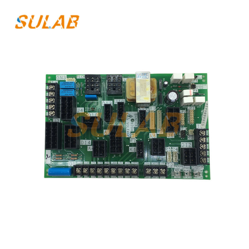 Mitsubishi GPS Elevator Door Operator Interface Board DOR-545A Original Power Board with High Positioning Accuracy