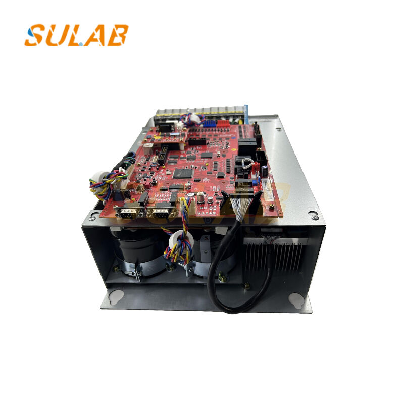 Hyundai WB110GT-7.5H-N Elevator Inverter Drive | 7.5kW VFD Controller for Modern Elevator Systems