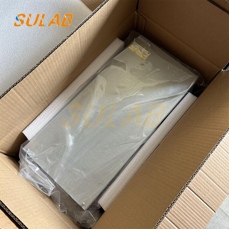 Brand New KONE RBOMU Module 550W Elevator Resistor Box with One Year Warranty