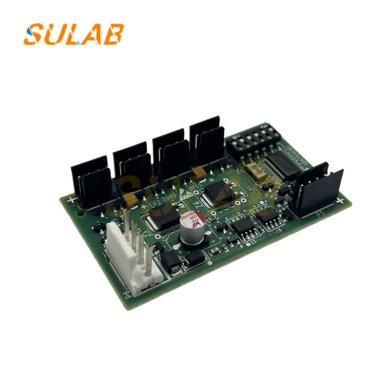 Otis GDA25005B1 RS14 OEM Genuine Elevator Control PCB with Plug-and-Play Functionality and 12-Month Warranty