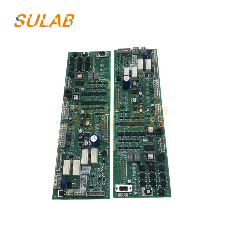 Otis GCA26888KX1 Original OEM Elevator PCB Control Board with Plug-and-Play 6-layer FR-4 Design
