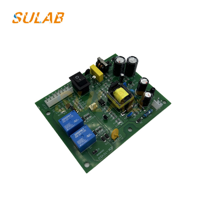 Genuine Hyundai Elevator Power Supply Board 12V Emergency Power Supply JEM-10 Model