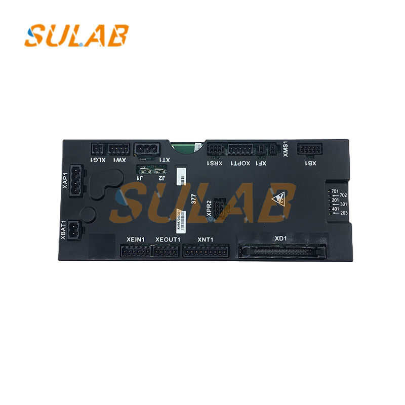 KONE Motion Control Board KM987080G01 Plug-and-play Drive PCB with 24V DC Input and CE RoHS Compliance
