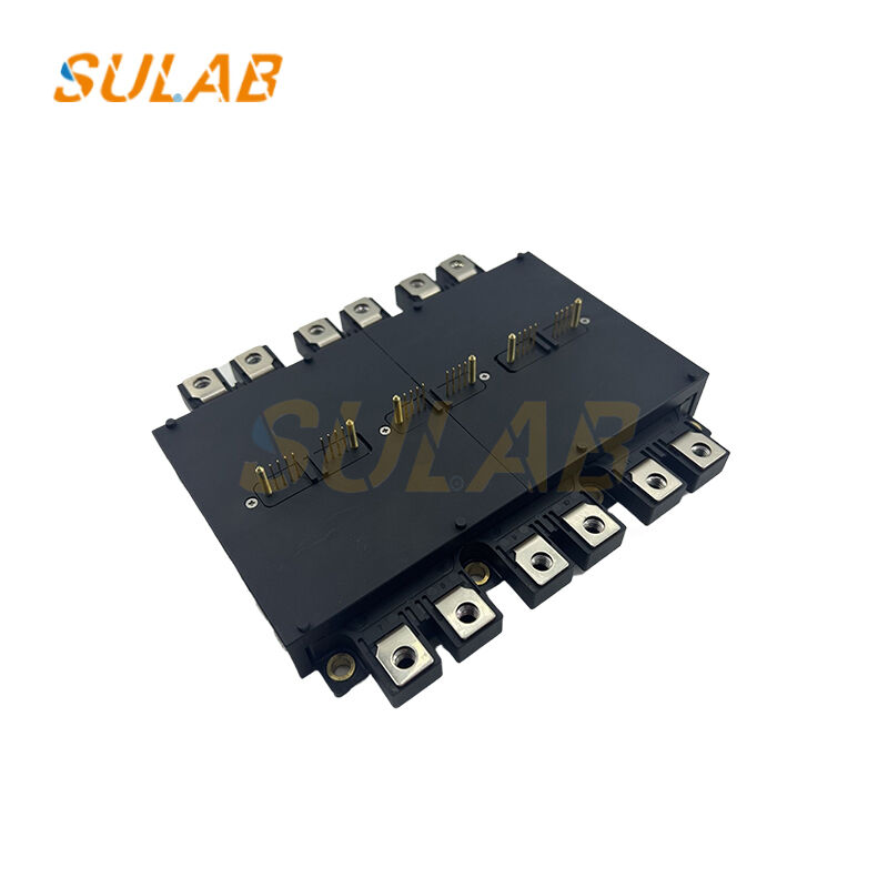 Mitsubishi PM450CLA120 Intelligent Power Module with 450A Rated Current 1200V Rated Voltage and 5th-Generation CSTBT Chip