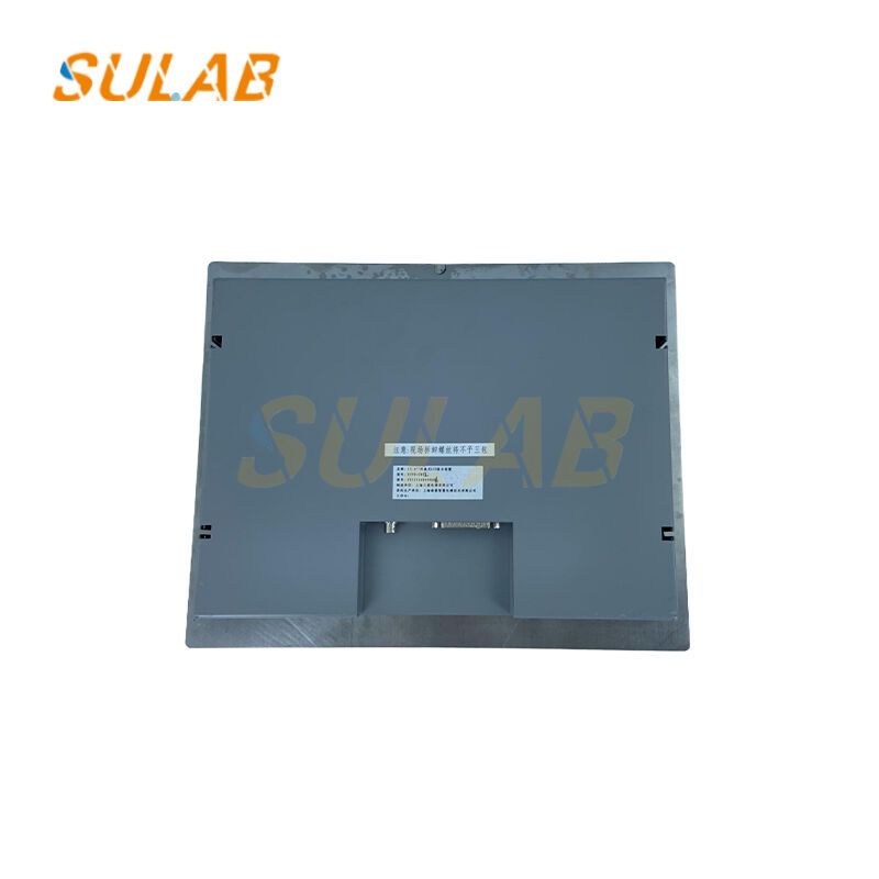 Mitsubishi Elevator Car LCD Display 12.1-inch Built-in Unit Plug-and-play for MX-G NexWay NEXIEZ Models