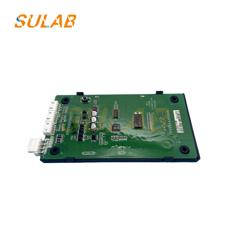 Original Quality Elevator Inverter Motherboard with Call Command Transmission and Operation Information Display MCTC-HCB-U1