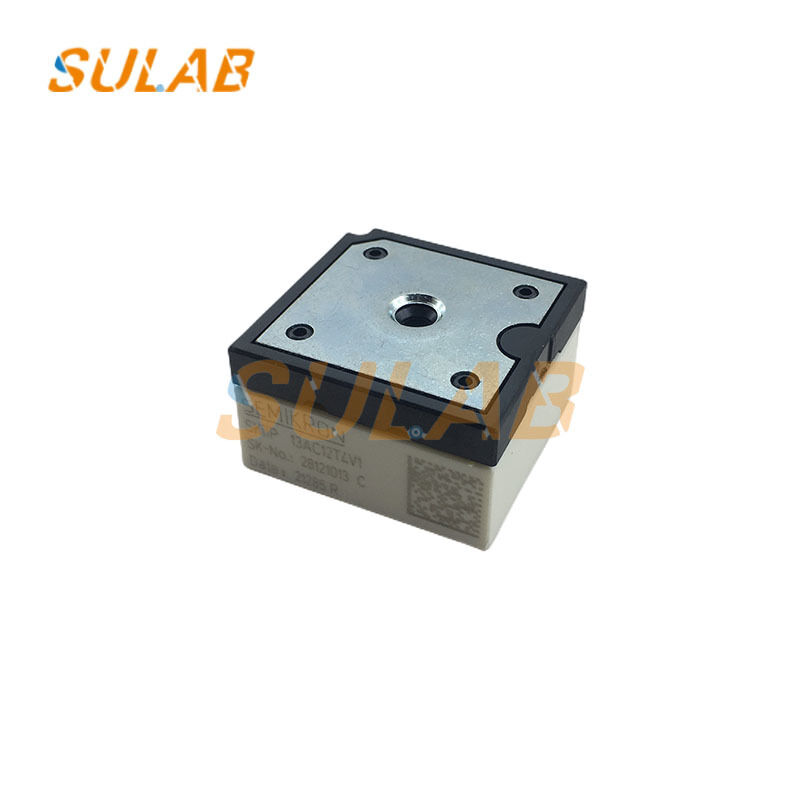 SKIIP13AC12T4V1 MiniSKiiP IGBT Module with Power Inversion Variable Frequency Speed Control and Regenerative Energy Management for Elevators