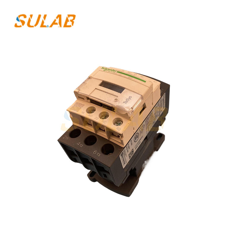 Schneider Electric 32A AC Magnetic Contactor LC1D32M7C with Fast Shipping for Elevator Applications