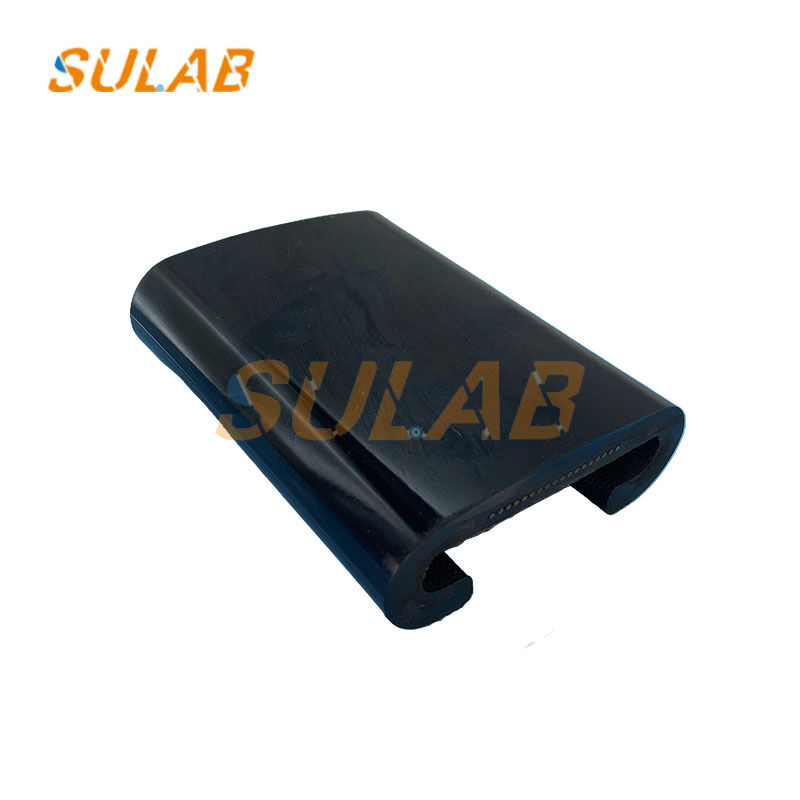 OT800 Escalator Handrail Belt Rubber/PU Moving Walkway Handrail for OTIS Escalators EN115 Certified