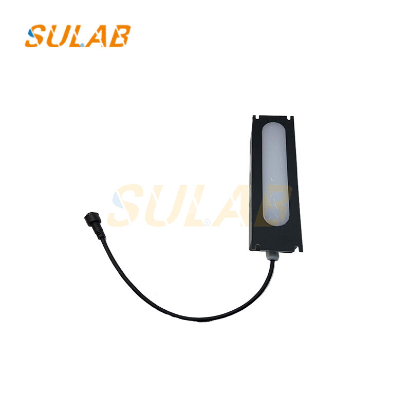 220V LED Comb Illumination for ThyssenKrupp TKE Escalators | EN115 Safety Standards & 50,000+ Hours Lifespan