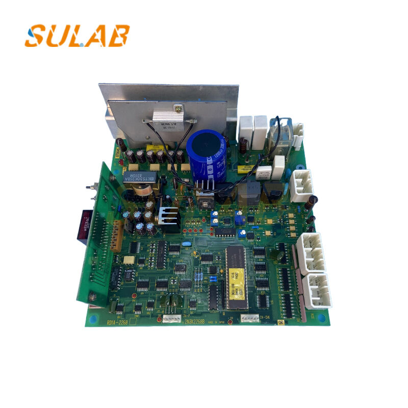 Toshiba CV100 Compatible Door Control Board with Anti-pinch Protection and Plug-and-play Installation