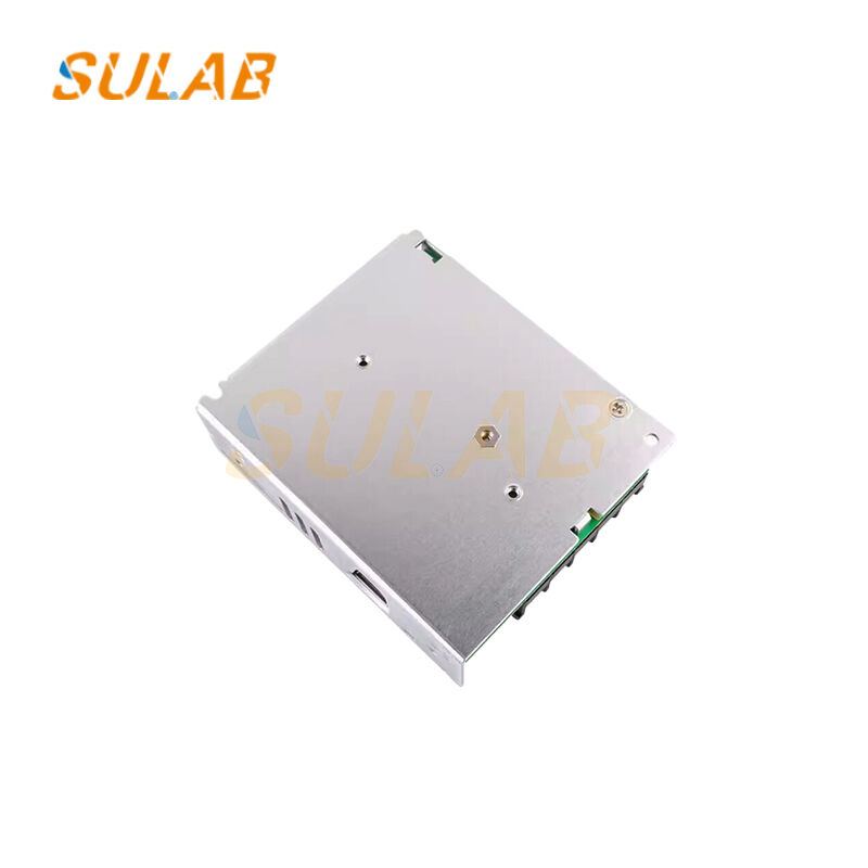 High-efficiency 30mm 1U Thin Enclosed Industrial Control Switching Power Supply NES-35-24