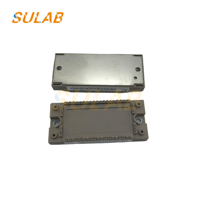 7MBR35VM120-50 IGBT Power Module for Elevator Drive Inverter with DC to AC Conversion and Over-Current Protection