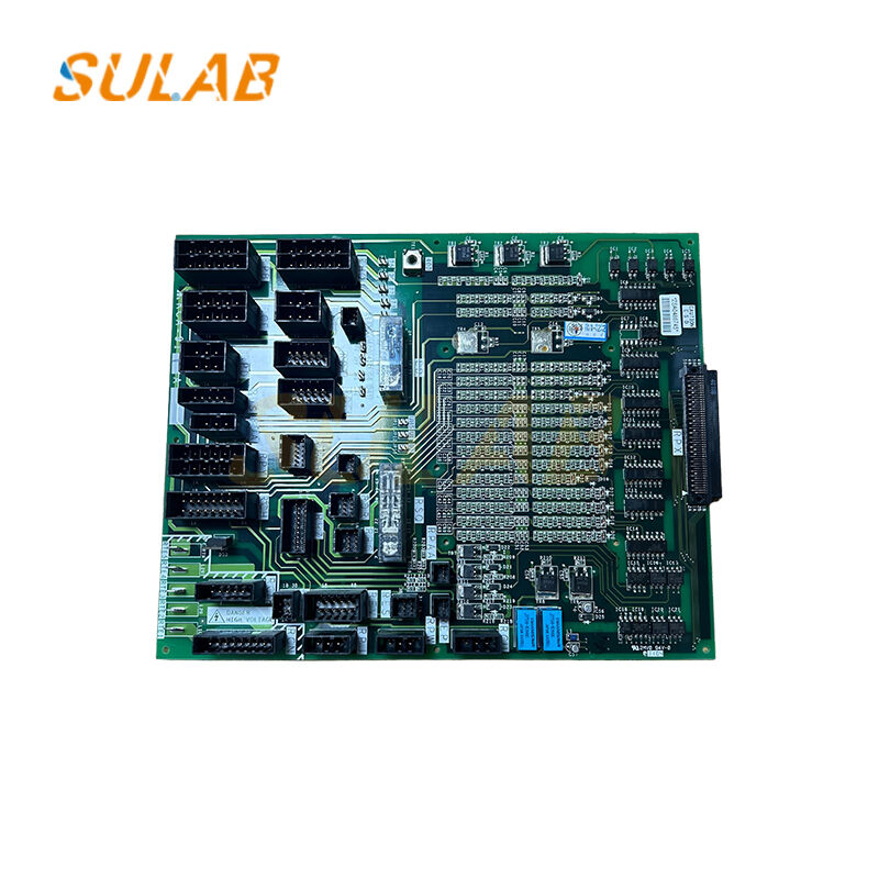 Elevator Signal Control Board KCA-911 Model for Mitsubishi GPS Series with Real-Time Synchronization and Industrial-Grade Circuit Design