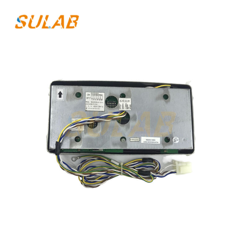 Otis Elevator LCD Display DAA25140D1 Hall Indicator For Floor Position Direction & Status Showing Lift Spare Part