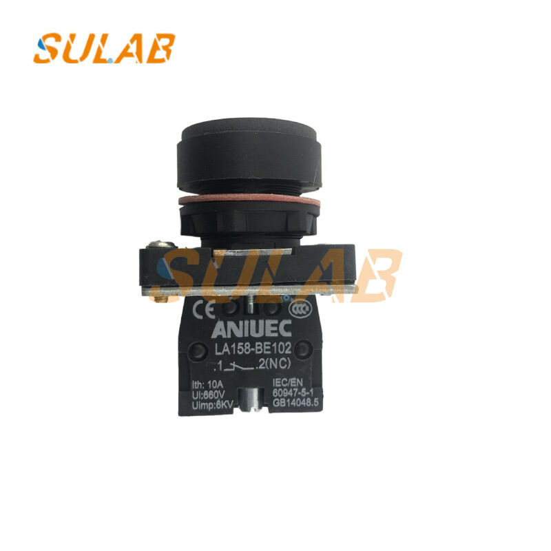 Elevator Maintenance Switch LA158-BE101 LA158-BE102 Maintenance Changeover Switch