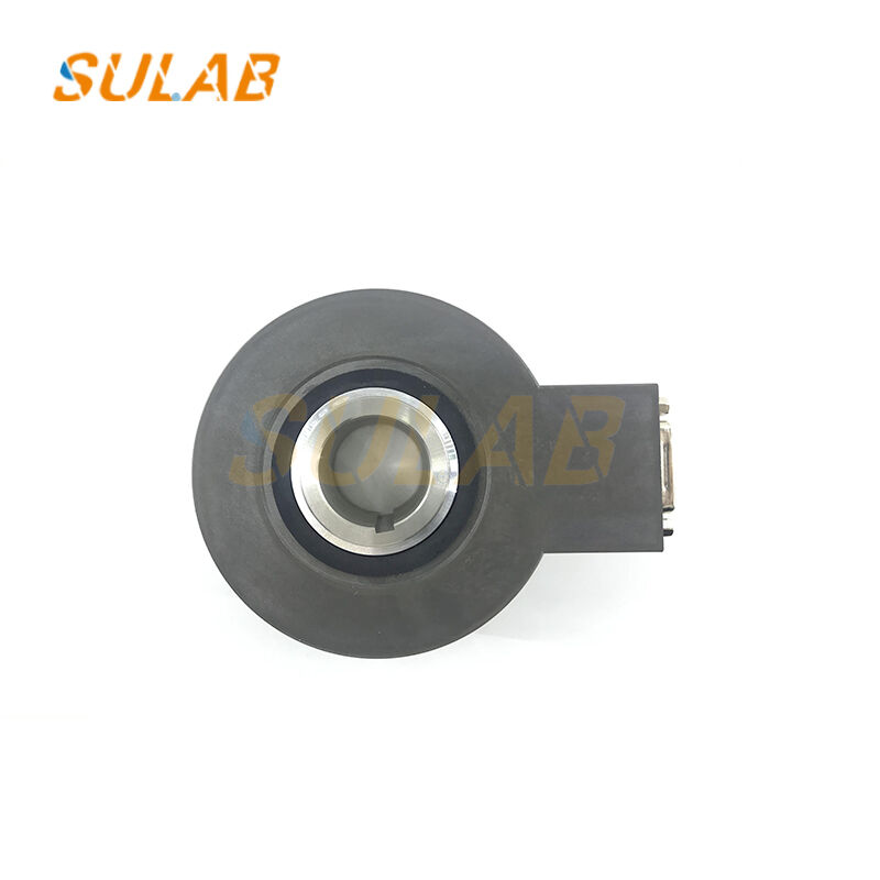 High Precision Rotary Encoder for Elevators with Real-Time Speed Data and Anti-Interference SBH-100-3D