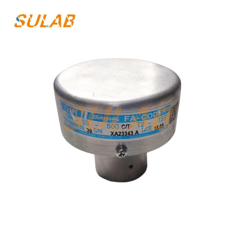 High-precision Anti-interference Durable Elevator Rotary Encoder for Traction System Speed Regulation & Position Feedback TS5866N39