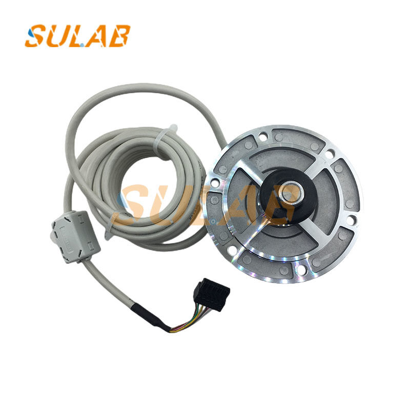 Elevator Main Encoder KM950278G02/G01/G11/G12 Tachogenerator Small Wheel Applicable To KONE
