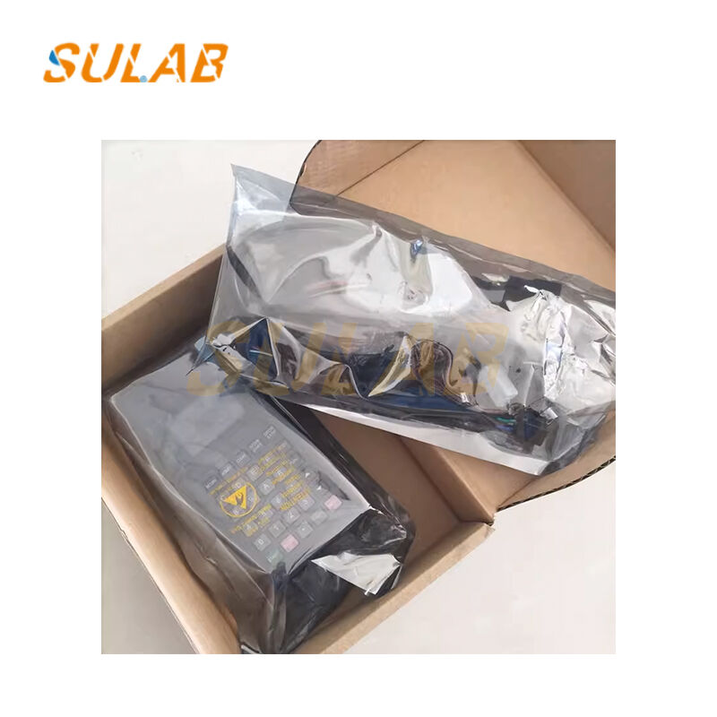 Original Hitachi GHP-2 GHPII Handheld Programming Server for MCA HGP GVF3 Series Elevator with Fault Diagnosis and Real-time Monitoring