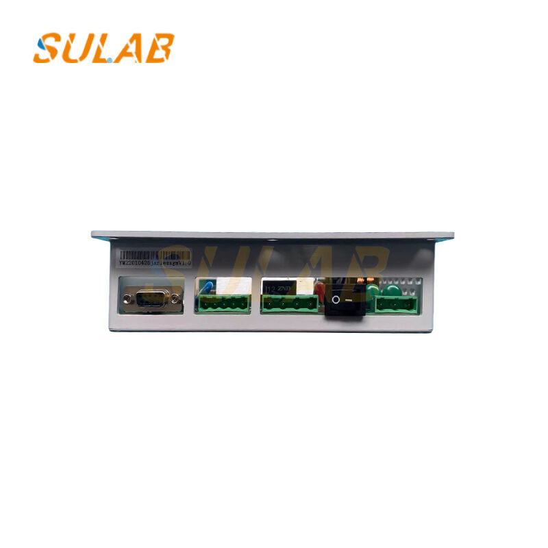 Jarless-Con-GM Elevator Door Controller with Anti-interference and Precise Adjustment for Lift Door Operator Control Board