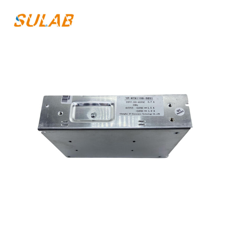 Elevator Emergency Rescue Device Charger YP-MTN110B-55S1 (Emergency Device Power Supply 300-460V DC)