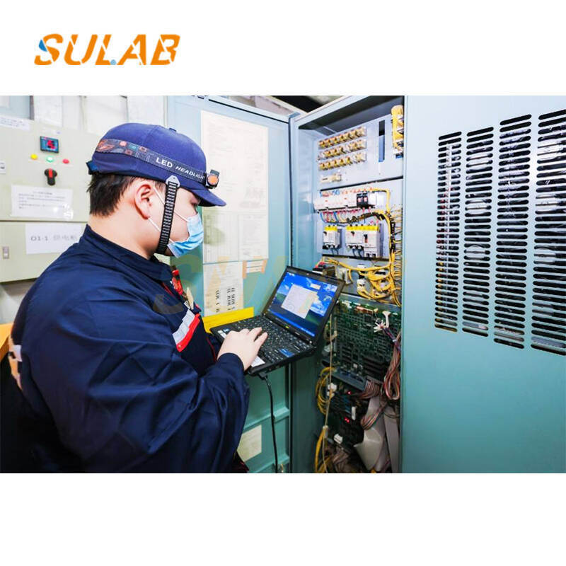 OTIS RS32V1.2 Elevator Car Communication Board DBA26800J1 with Stable Serial Bus Communication for Cabin Command Signal Processing