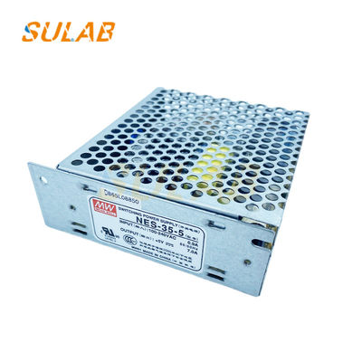 Переменный источник питания Новый оригинальный переменный источник питания NES-35-5