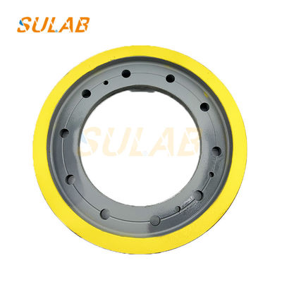 Части лифта Лифт главный тяговой вал без редукторов 41DW45-10X4